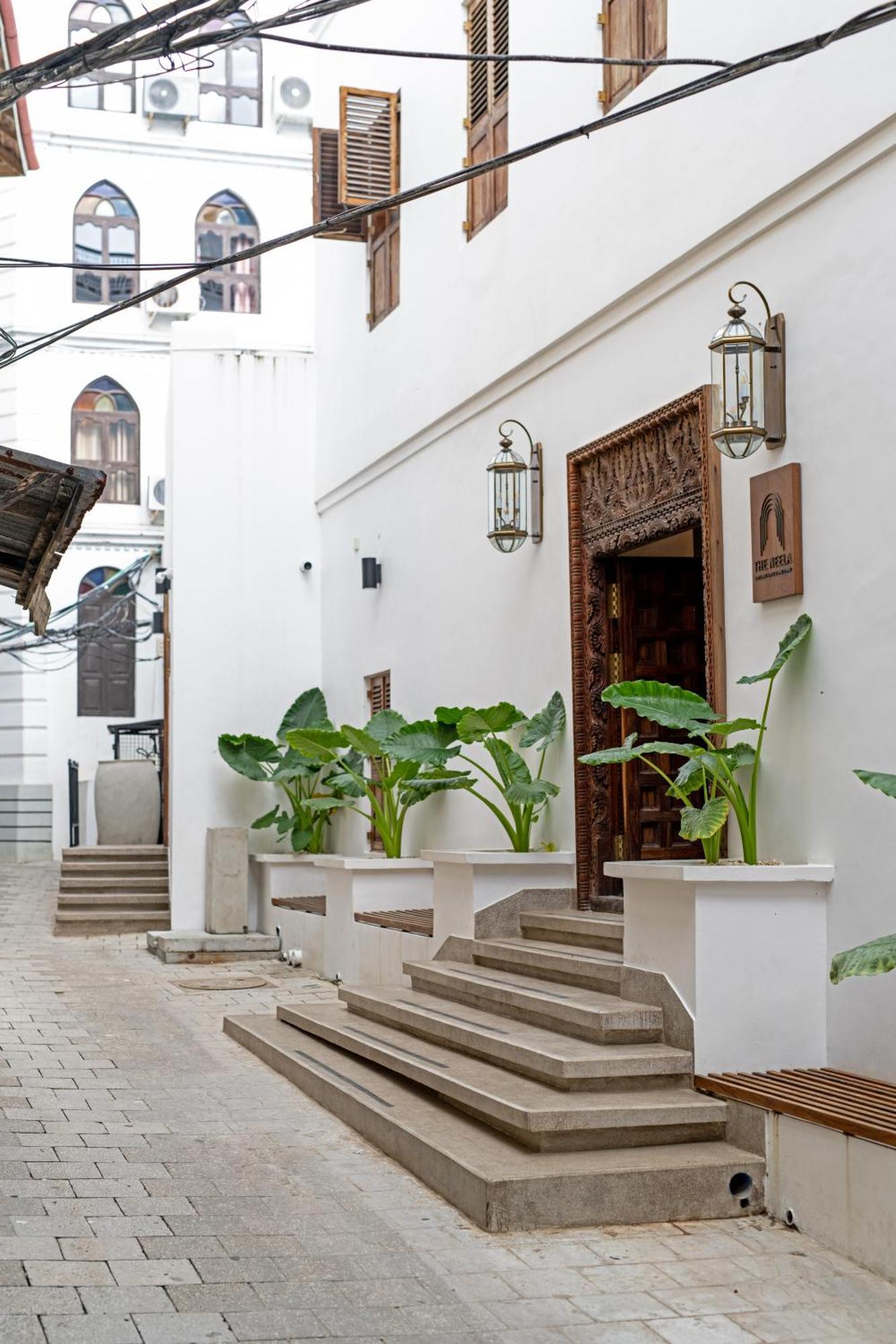 The Neela Boutique Hotel Stone Town Занзібар Екстер'єр фото