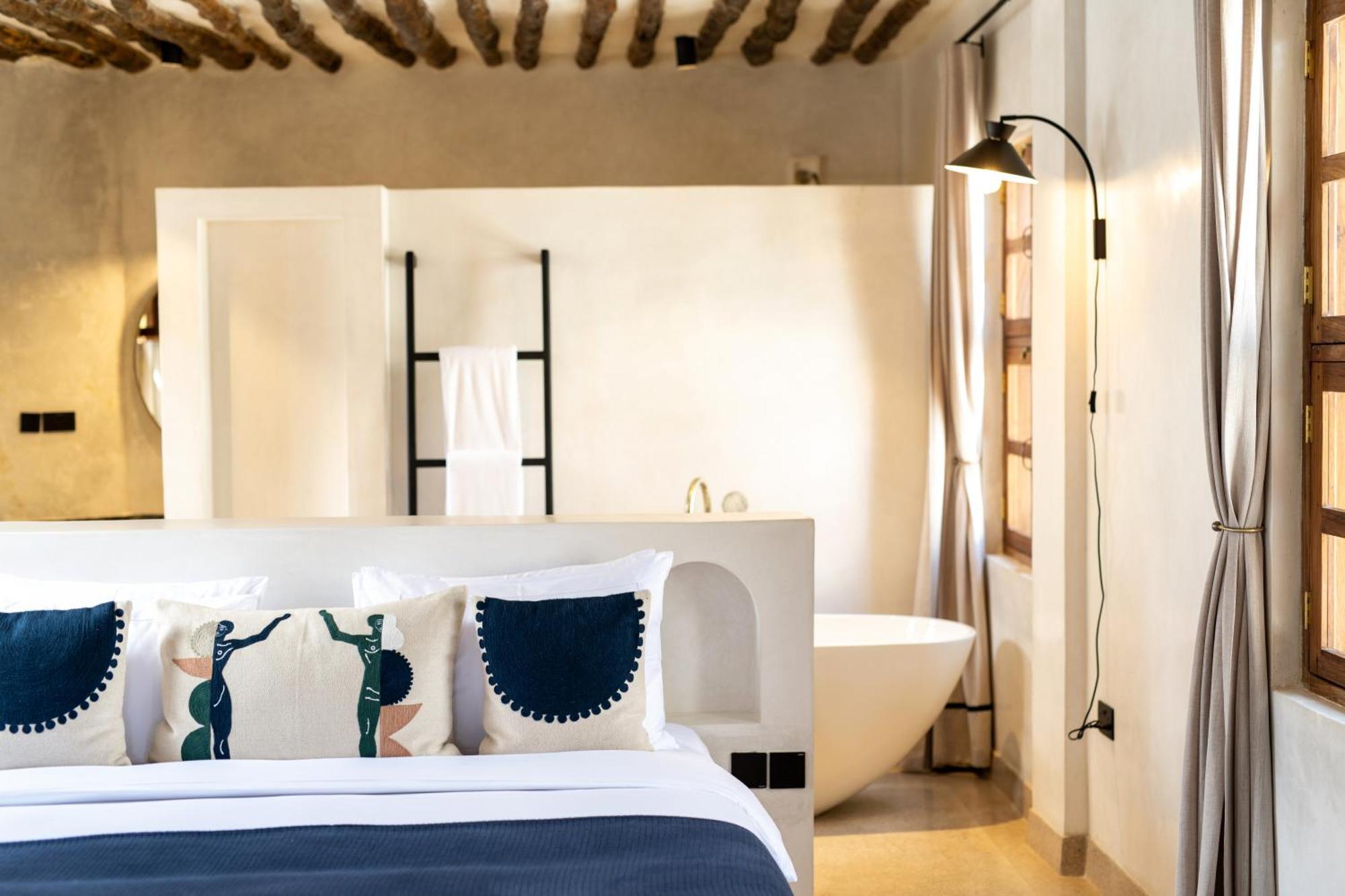 The Neela Boutique Hotel Stone Town Занзібар Екстер'єр фото