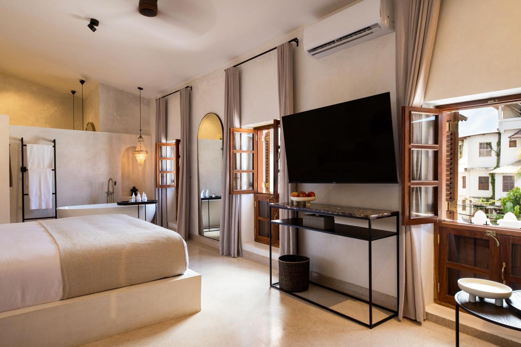 The Neela Boutique Hotel Stone Town Занзібар Екстер'єр фото