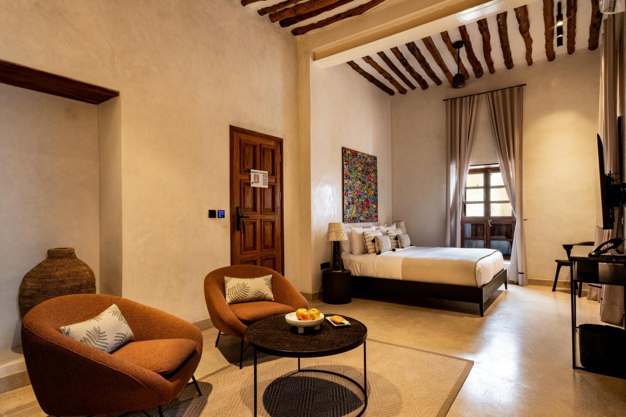 The Neela Boutique Hotel Stone Town Занзібар Екстер'єр фото
