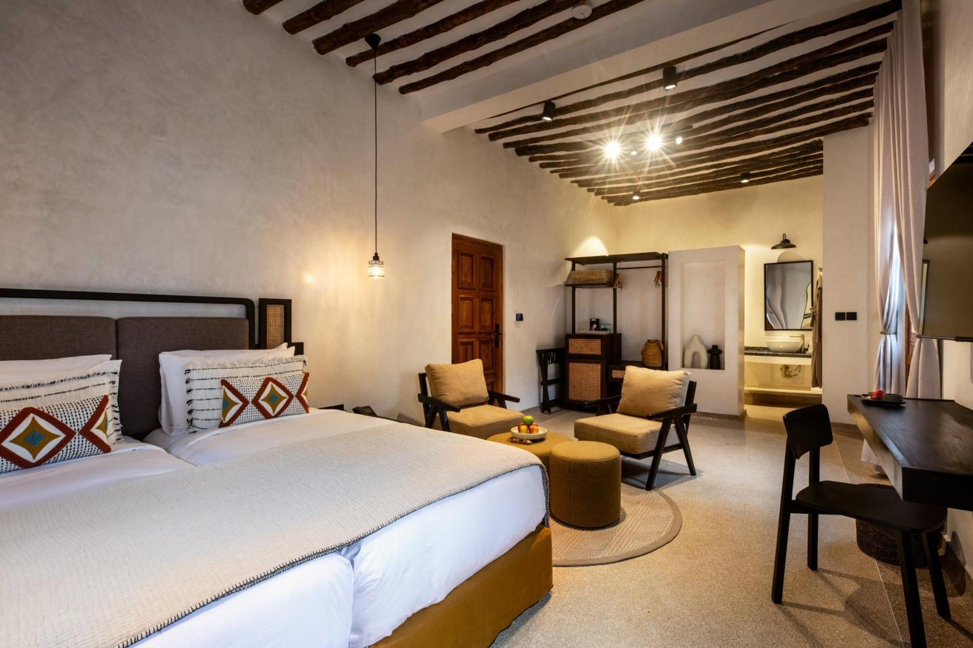 The Neela Boutique Hotel Stone Town Занзібар Екстер'єр фото