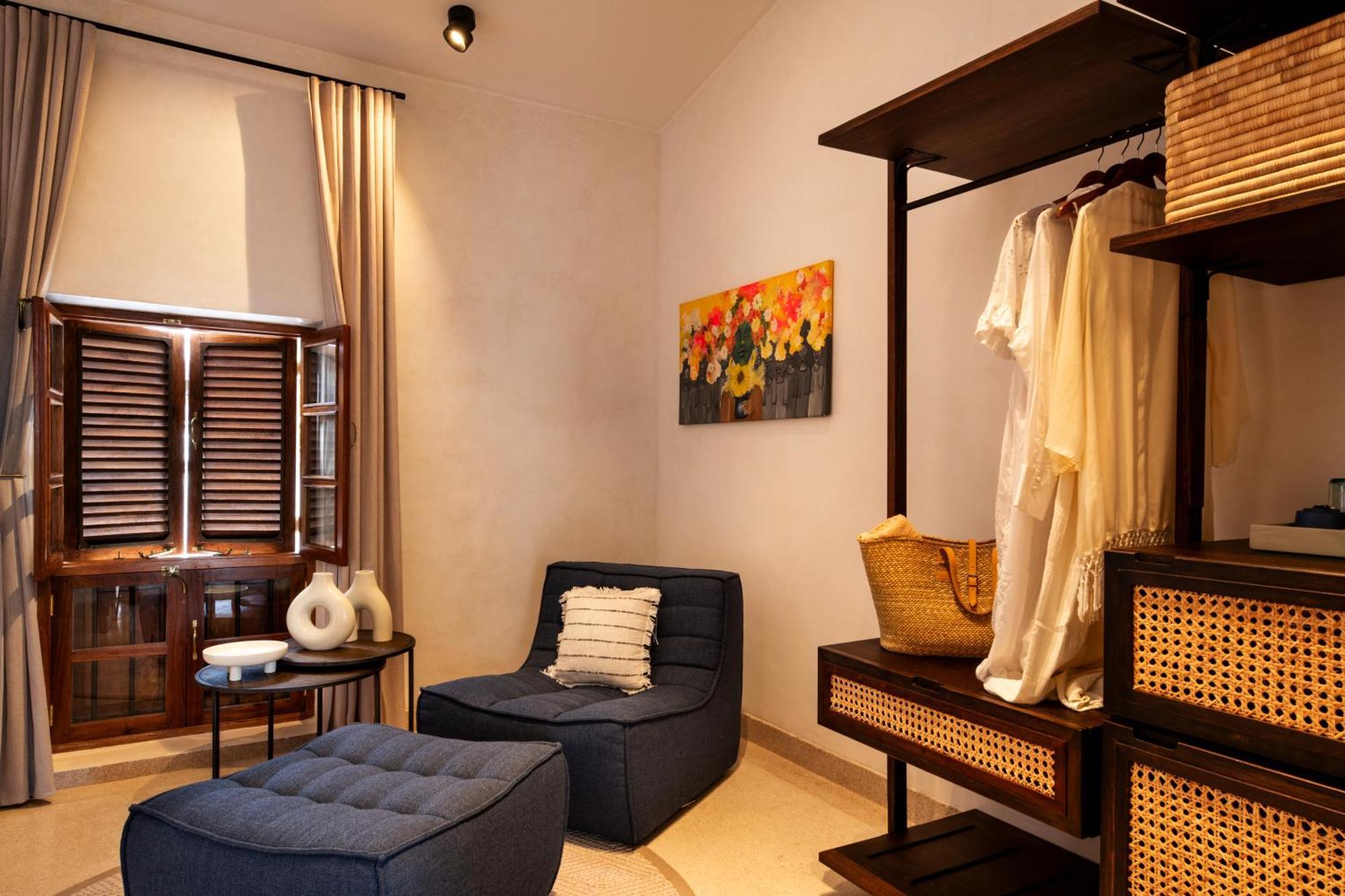The Neela Boutique Hotel Stone Town Занзібар Номер фото