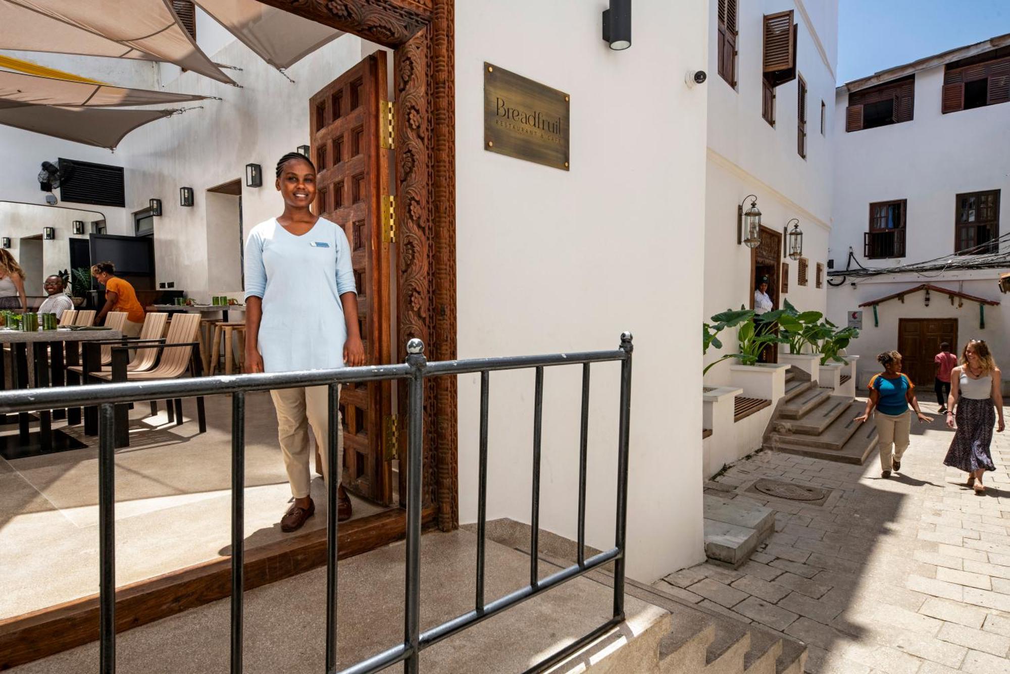 The Neela Boutique Hotel Stone Town Занзібар Екстер'єр фото
