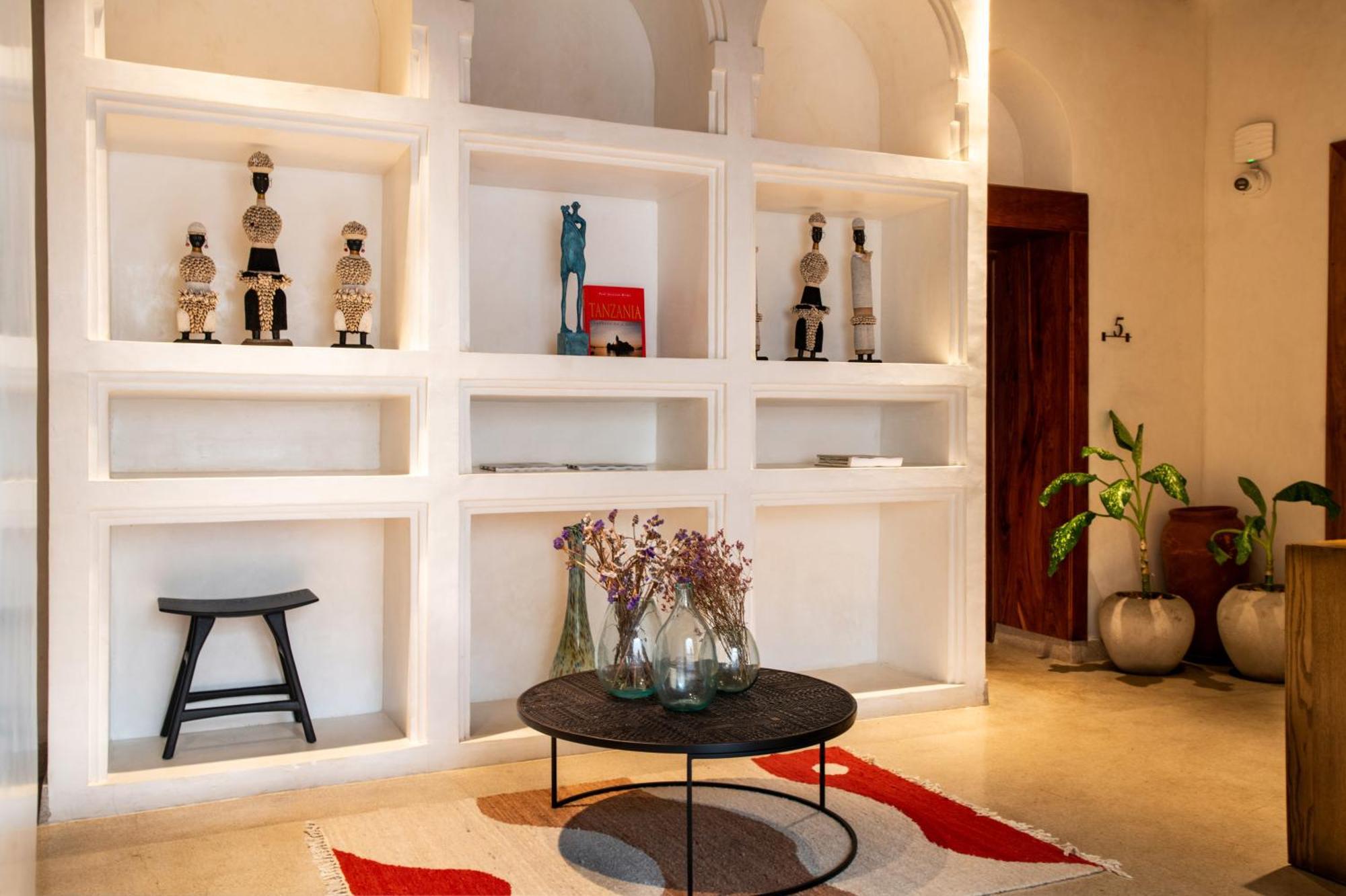 The Neela Boutique Hotel Stone Town Занзібар Екстер'єр фото